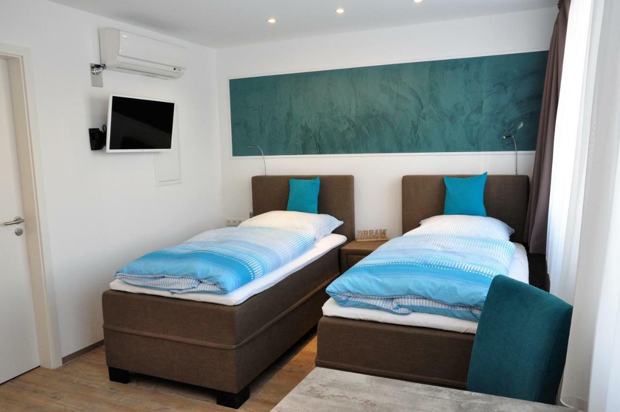 Apartments Am Freizeitpark Kriftel Zewnętrze zdjęcie