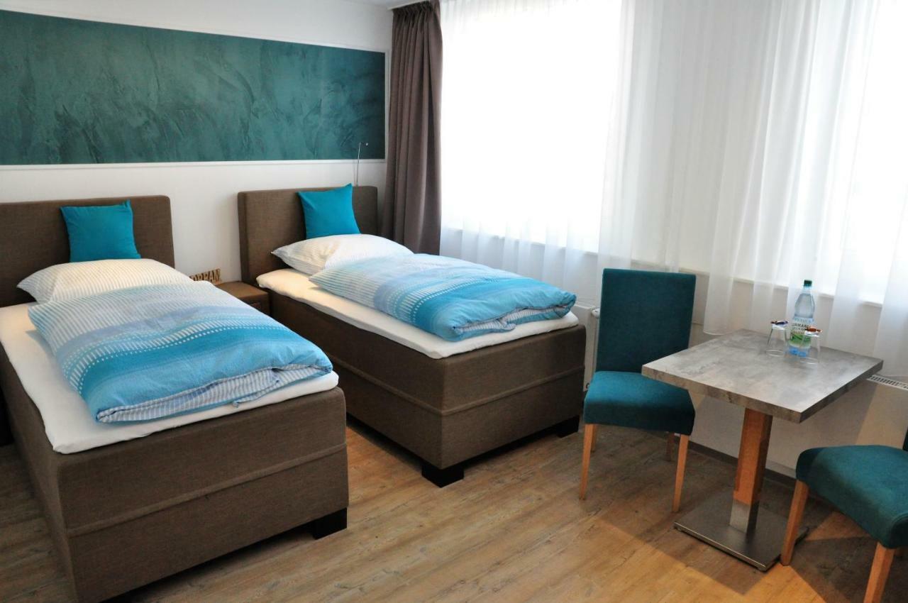 Apartments Am Freizeitpark Kriftel Zewnętrze zdjęcie