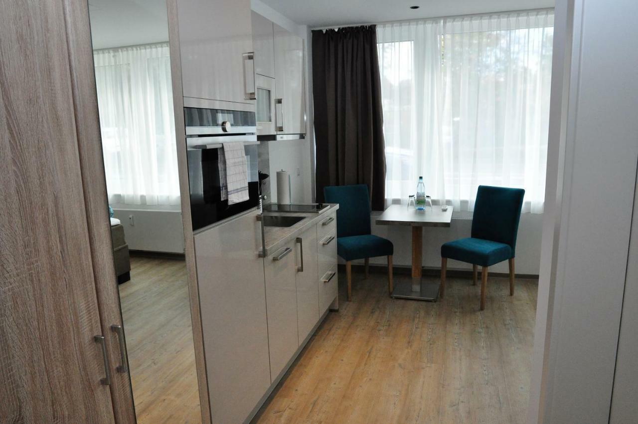 Apartments Am Freizeitpark Kriftel Zewnętrze zdjęcie