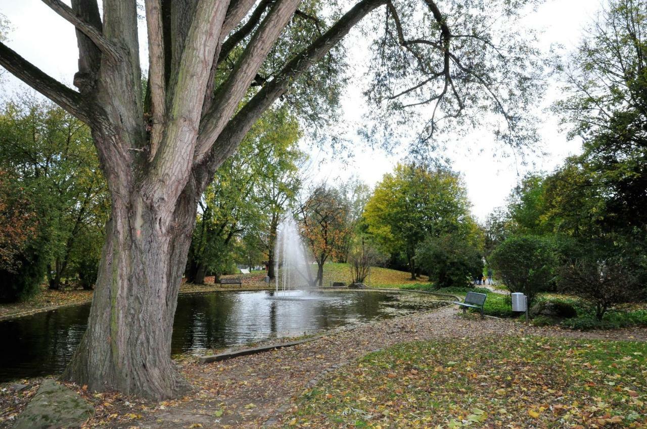 Apartments Am Freizeitpark Kriftel Zewnętrze zdjęcie