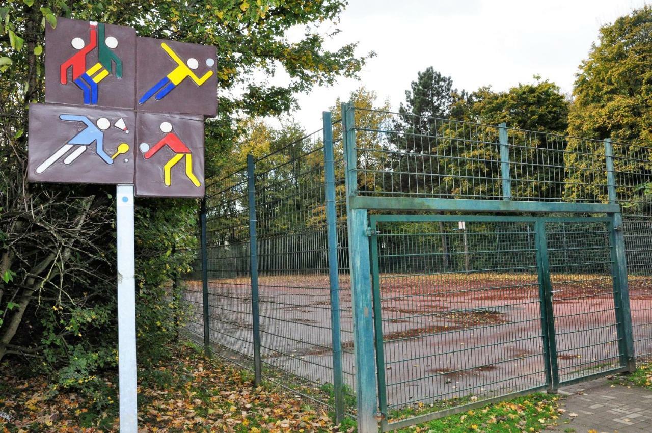 Apartments Am Freizeitpark Kriftel Zewnętrze zdjęcie