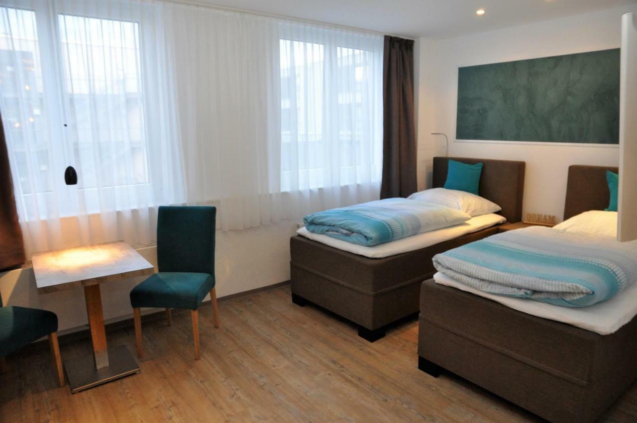 Apartments Am Freizeitpark Kriftel Zewnętrze zdjęcie
