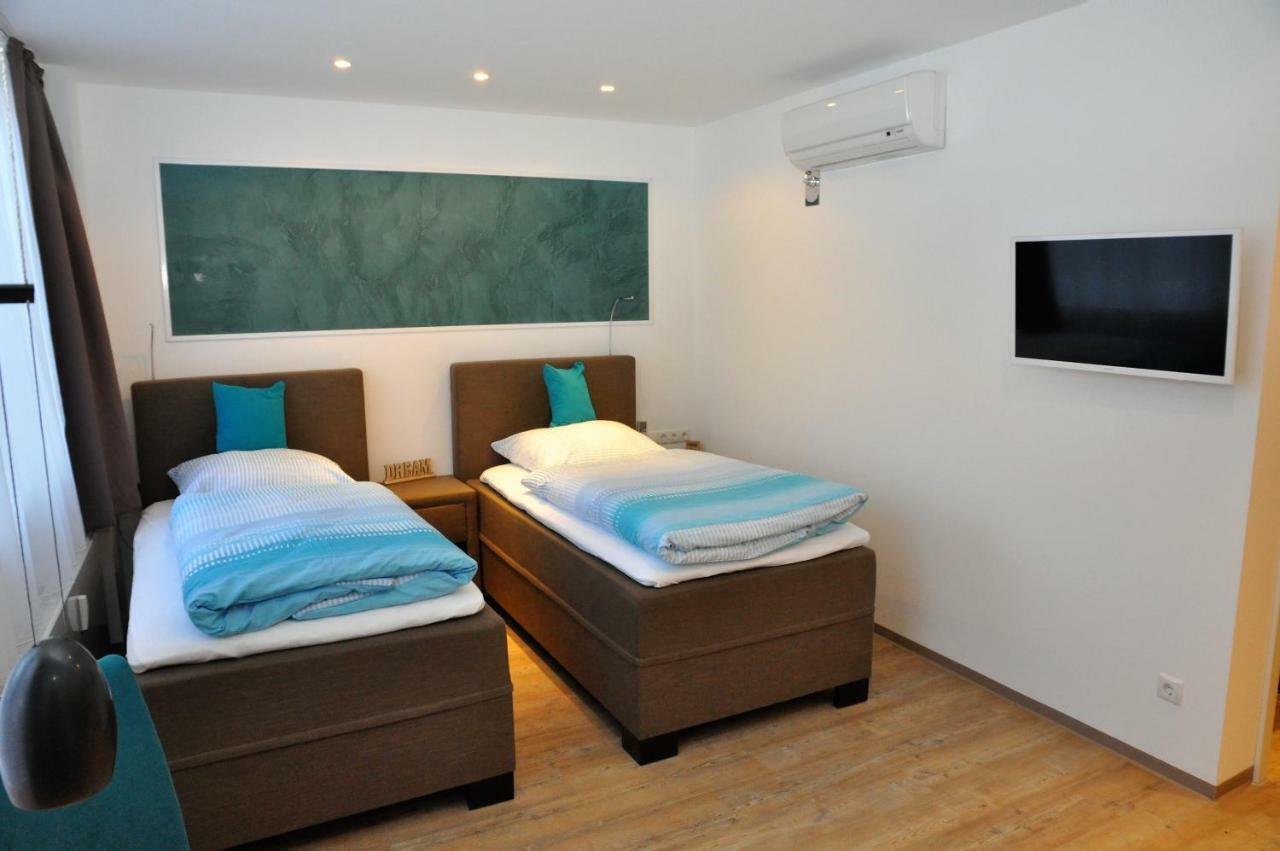 Apartments Am Freizeitpark Kriftel Zewnętrze zdjęcie