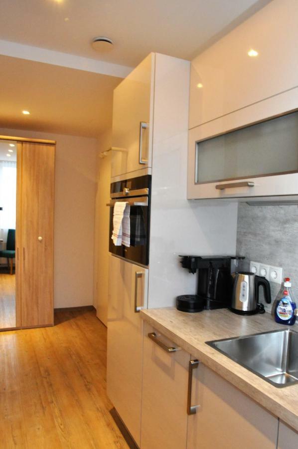 Apartments Am Freizeitpark Kriftel Zewnętrze zdjęcie