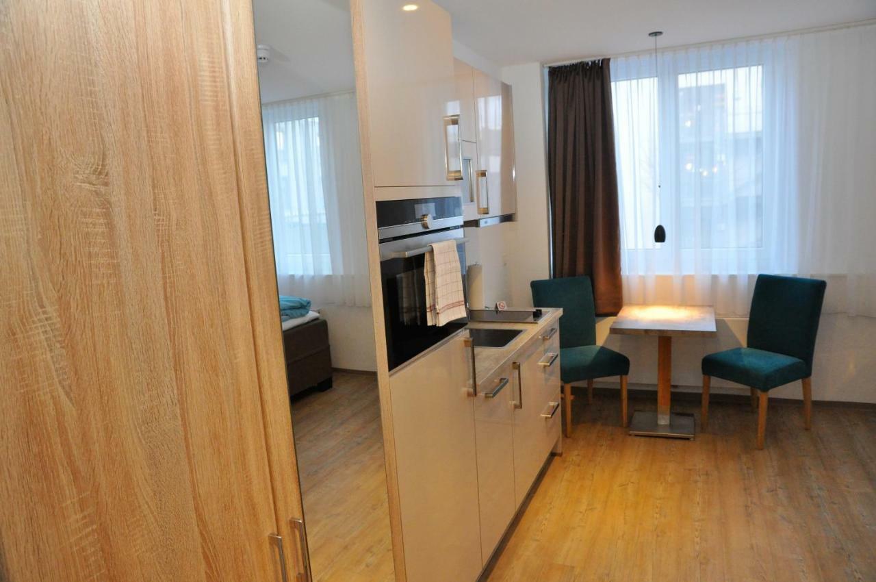 Apartments Am Freizeitpark Kriftel Zewnętrze zdjęcie