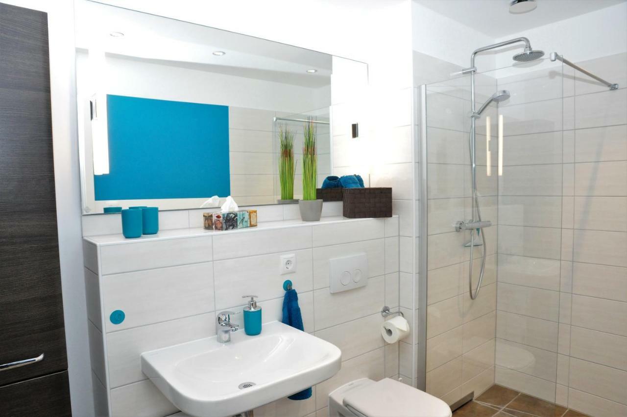 Apartments Am Freizeitpark Kriftel Zewnętrze zdjęcie